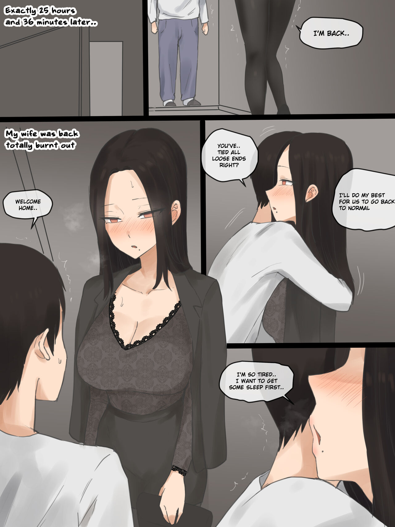 [laliberte]DOUBT 2[Color] [English] Page 1