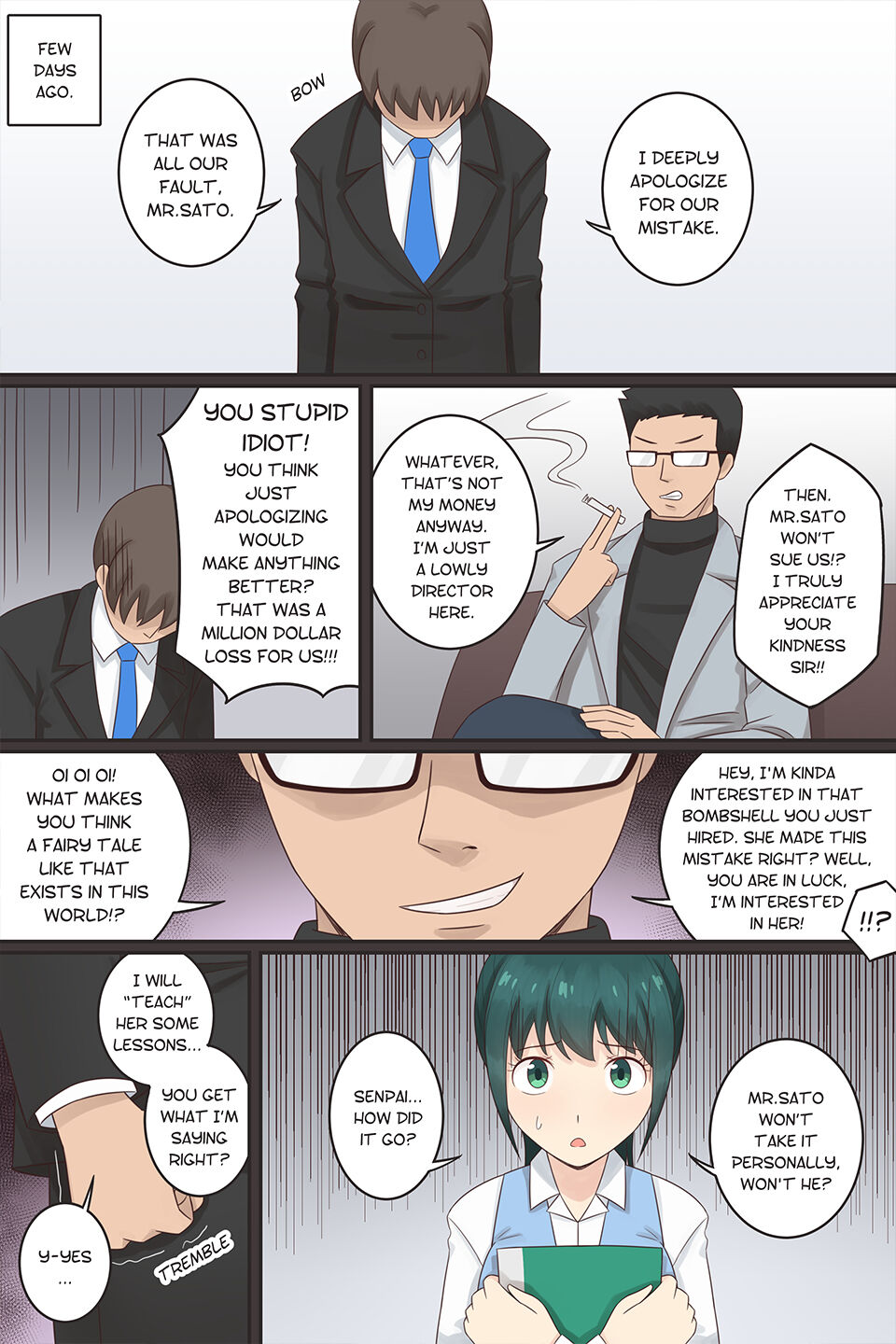 [RudySaki]The Clone Pill Case.5 - Rie Page 2