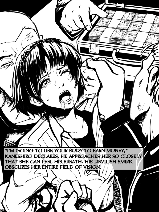 Makoto Nijima Ryoujoku Shousetsu[English] [Kuraudo] Page 5