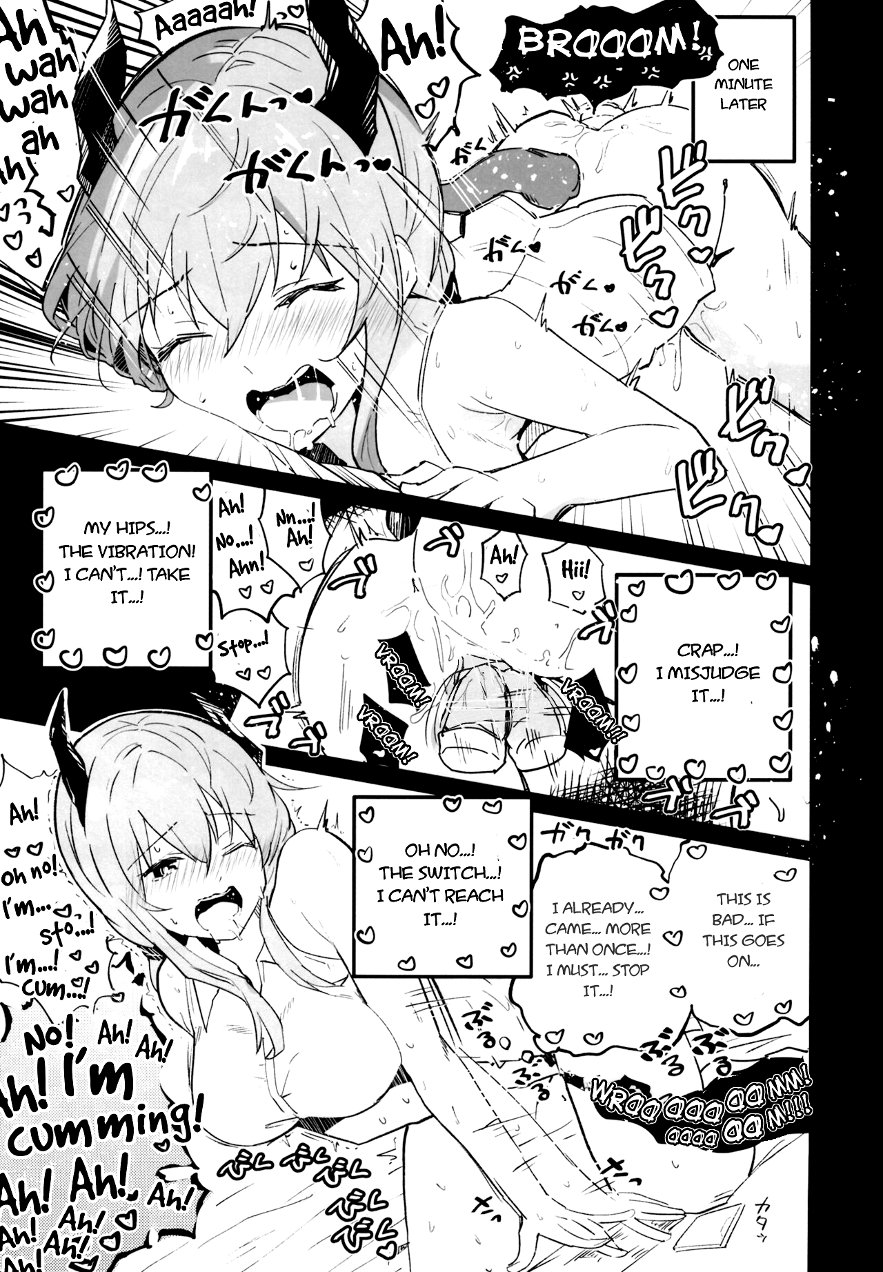 [Atelier Stars (Arito Arayuru)]Arknight Jou(Arknights) [English] [Decensored] [Digital] Page 27