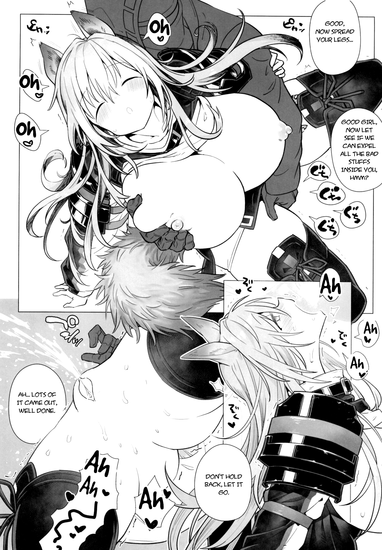 [Atelier Stars (Arito Arayuru)]Arknight Jou(Arknights) [English] [Decensored] [Digital] Page 31