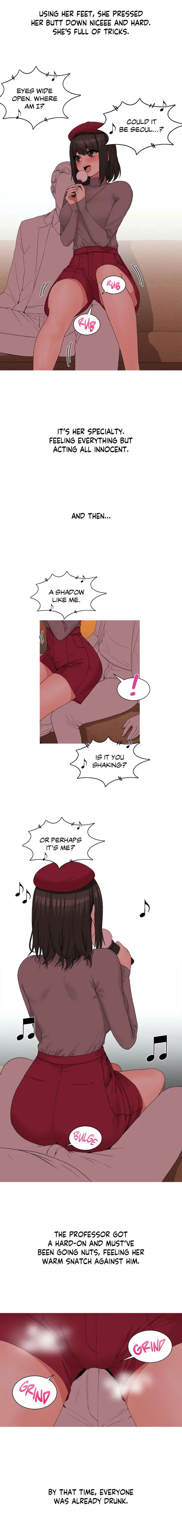 [Kwanyong Lee]Fox Tales Ch. 1-3(The Touchy-feely Girl) Page 11