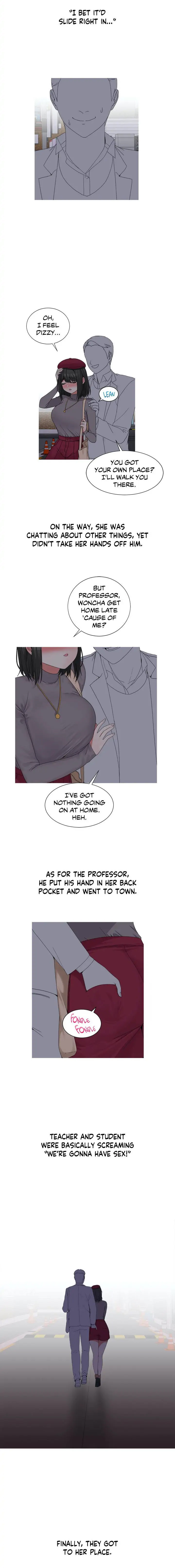 [Kwanyong Lee]Fox Tales Ch. 1-3(The Touchy-feely Girl) Page 13