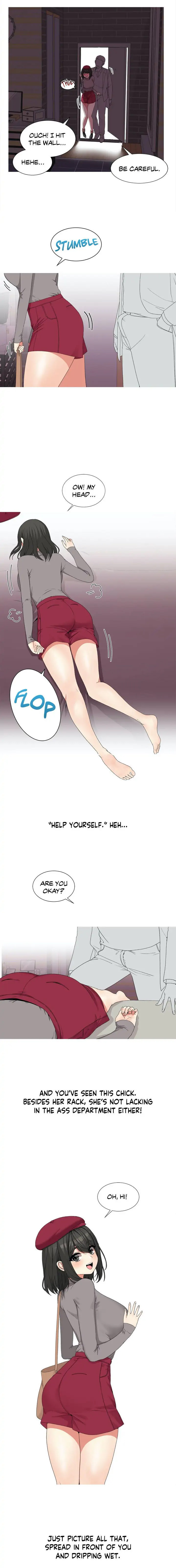 [Kwanyong Lee]Fox Tales Ch. 1-3(The Touchy-feely Girl) Page 14