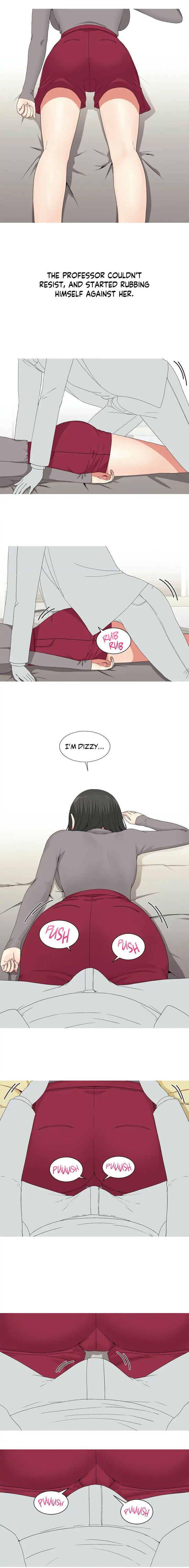 [Kwanyong Lee]Fox Tales Ch. 1-3(The Touchy-feely Girl) Page 15