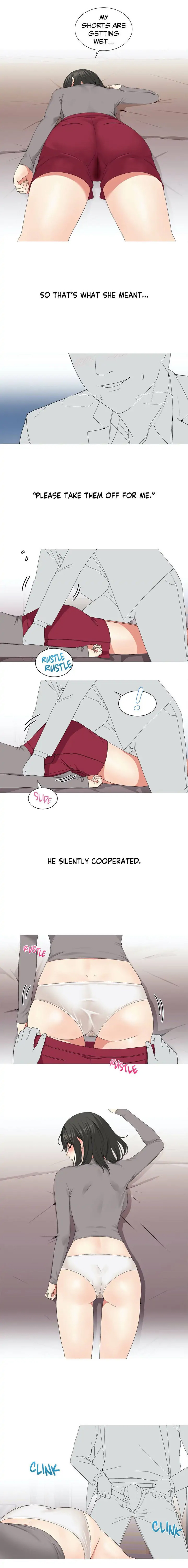 [Kwanyong Lee]Fox Tales Ch. 1-3(The Touchy-feely Girl) Page 17
