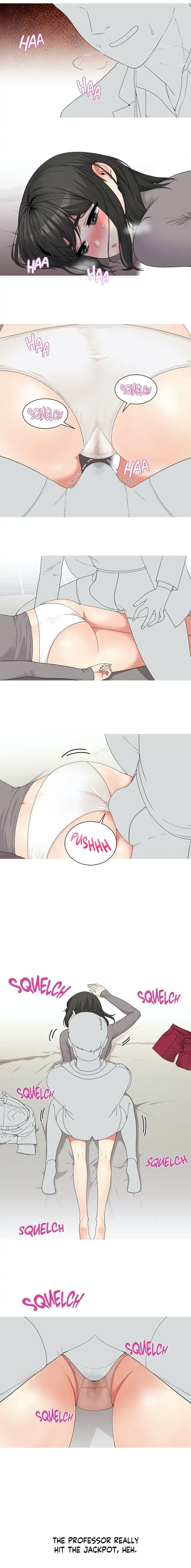 [Kwanyong Lee]Fox Tales Ch. 1-3(The Touchy-feely Girl) Page 18
