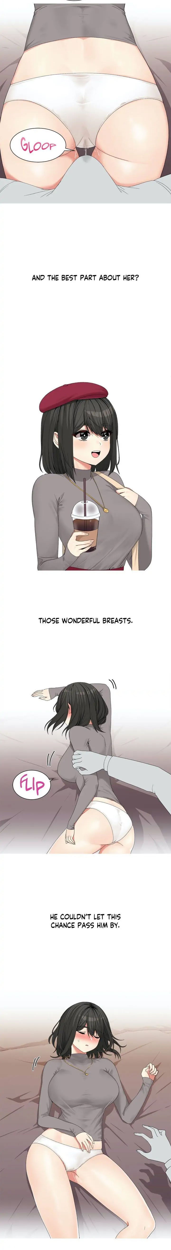 [Kwanyong Lee]Fox Tales Ch. 1-3(The Touchy-feely Girl) Page 20