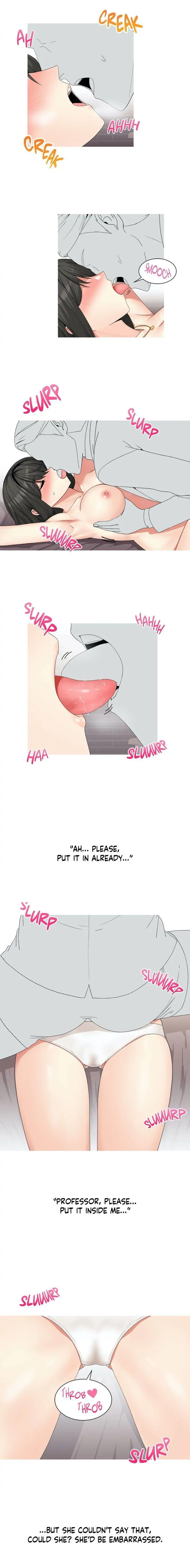 [Kwanyong Lee]Fox Tales Ch. 1-3(The Touchy-feely Girl) Page 24