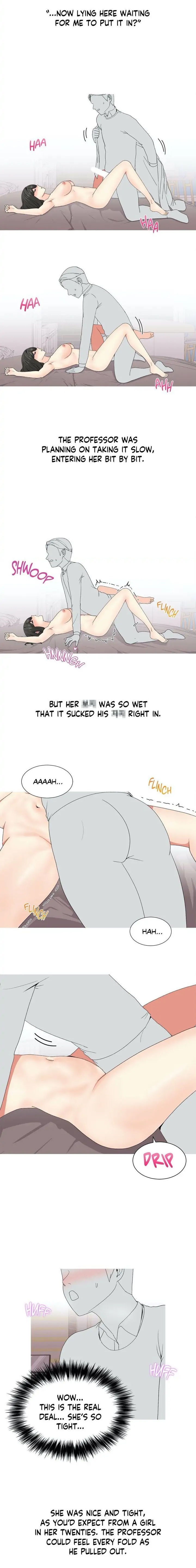 [Kwanyong Lee]Fox Tales Ch. 1-3(The Touchy-feely Girl) Page 26