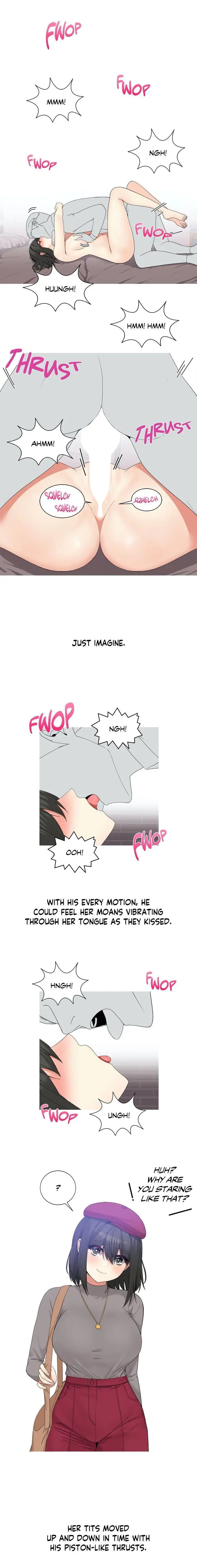 [Kwanyong Lee]Fox Tales Ch. 1-3(The Touchy-feely Girl) Page 28