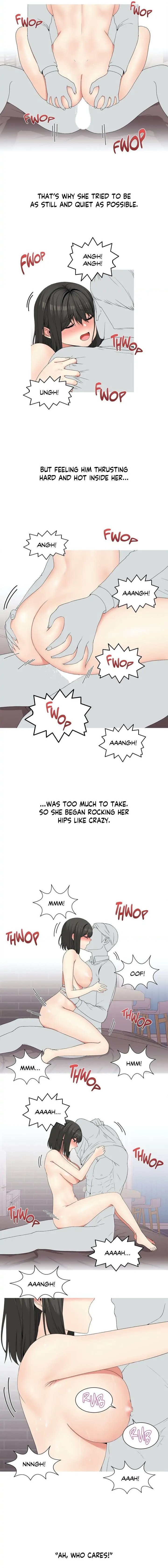[Kwanyong Lee]Fox Tales Ch. 1-3(The Touchy-feely Girl) Page 30