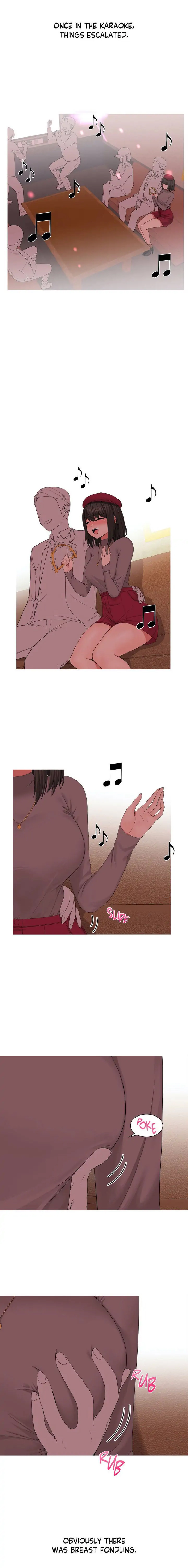 [Kwanyong Lee]Fox Tales Ch. 1-3(The Touchy-feely Girl) Page 8