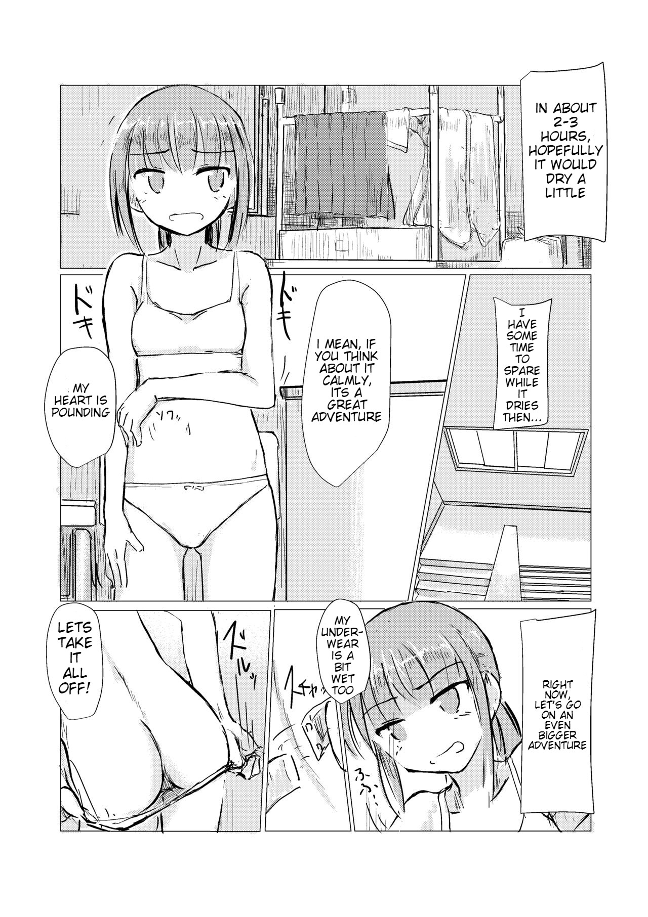 [Rorerore-ya (Roreru)]Shoujo to Gozen Jugyou | Girl and Morning Class[English] Page 10