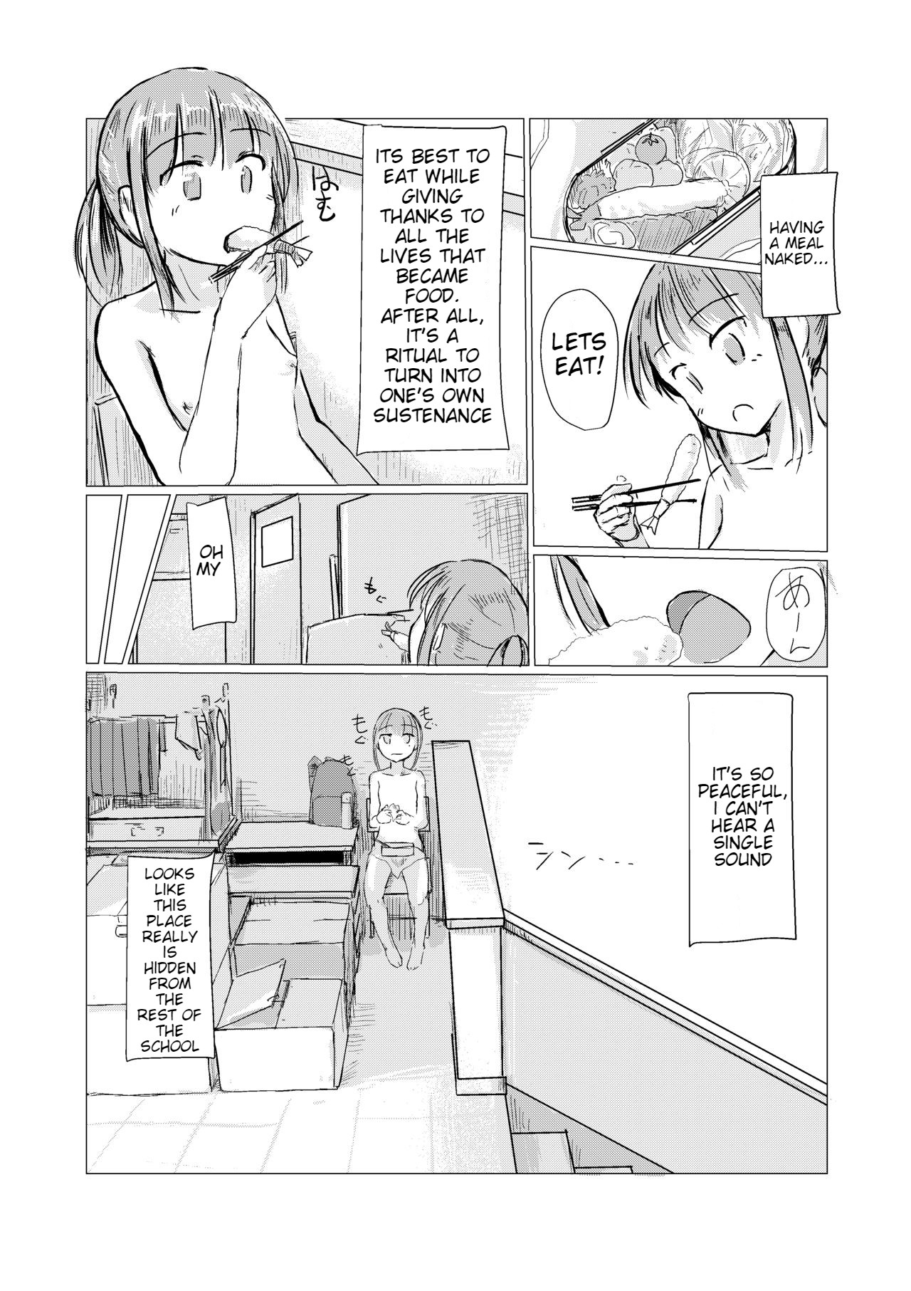 [Rorerore-ya (Roreru)]Shoujo to Gozen Jugyou | Girl and Morning Class[English] Page 13