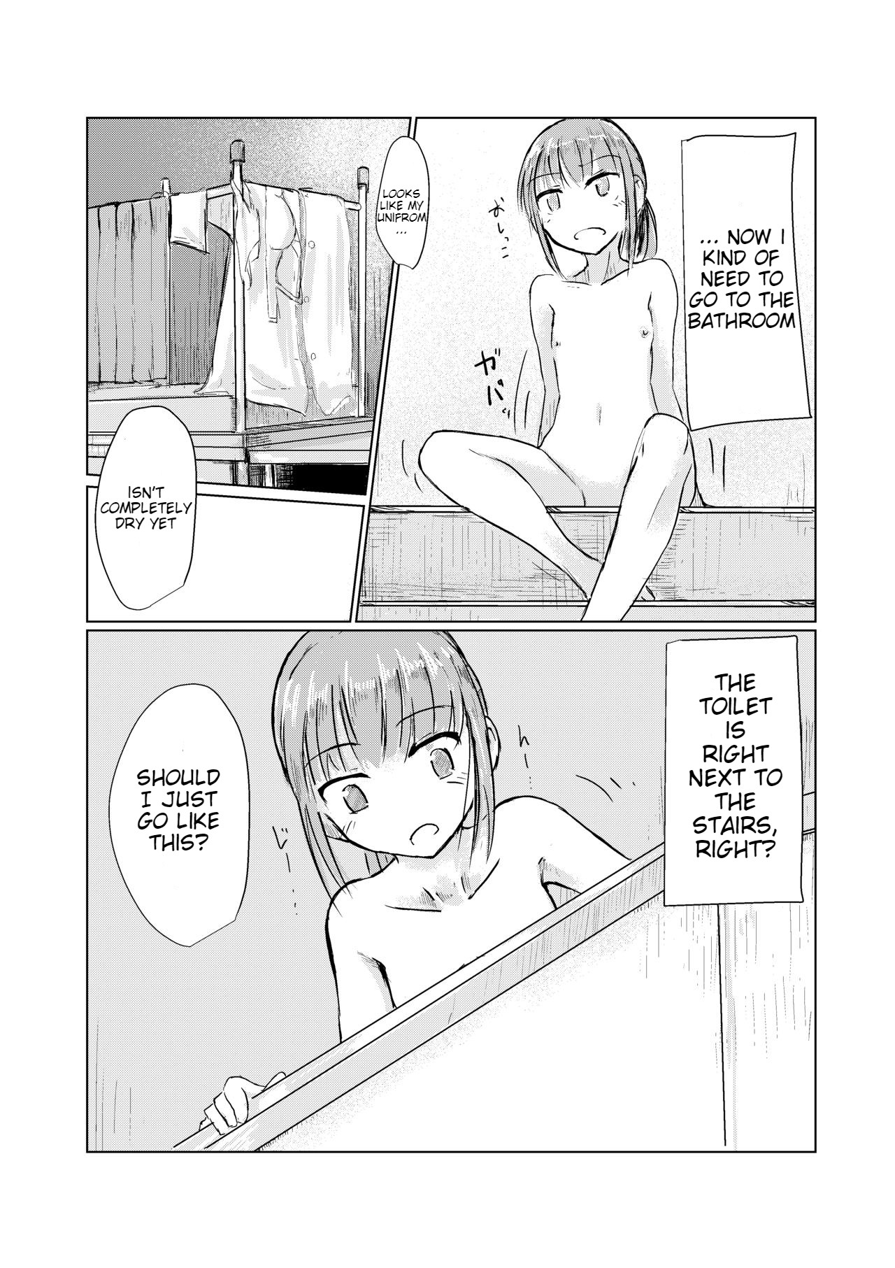 [Rorerore-ya (Roreru)]Shoujo to Gozen Jugyou | Girl and Morning Class[English] Page 22