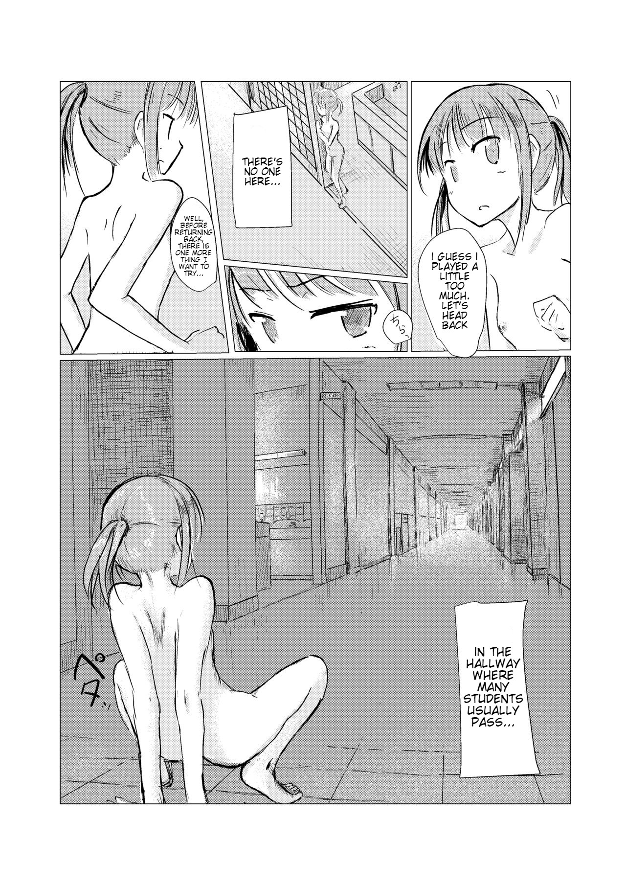 [Rorerore-ya (Roreru)]Shoujo to Gozen Jugyou | Girl and Morning Class[English] Page 42