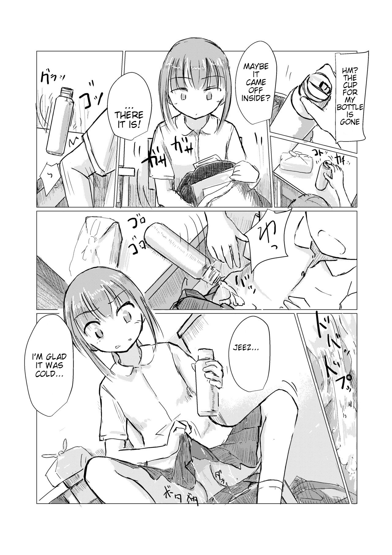 [Rorerore-ya (Roreru)]Shoujo to Gozen Jugyou | Girl and Morning Class[English] Page 8