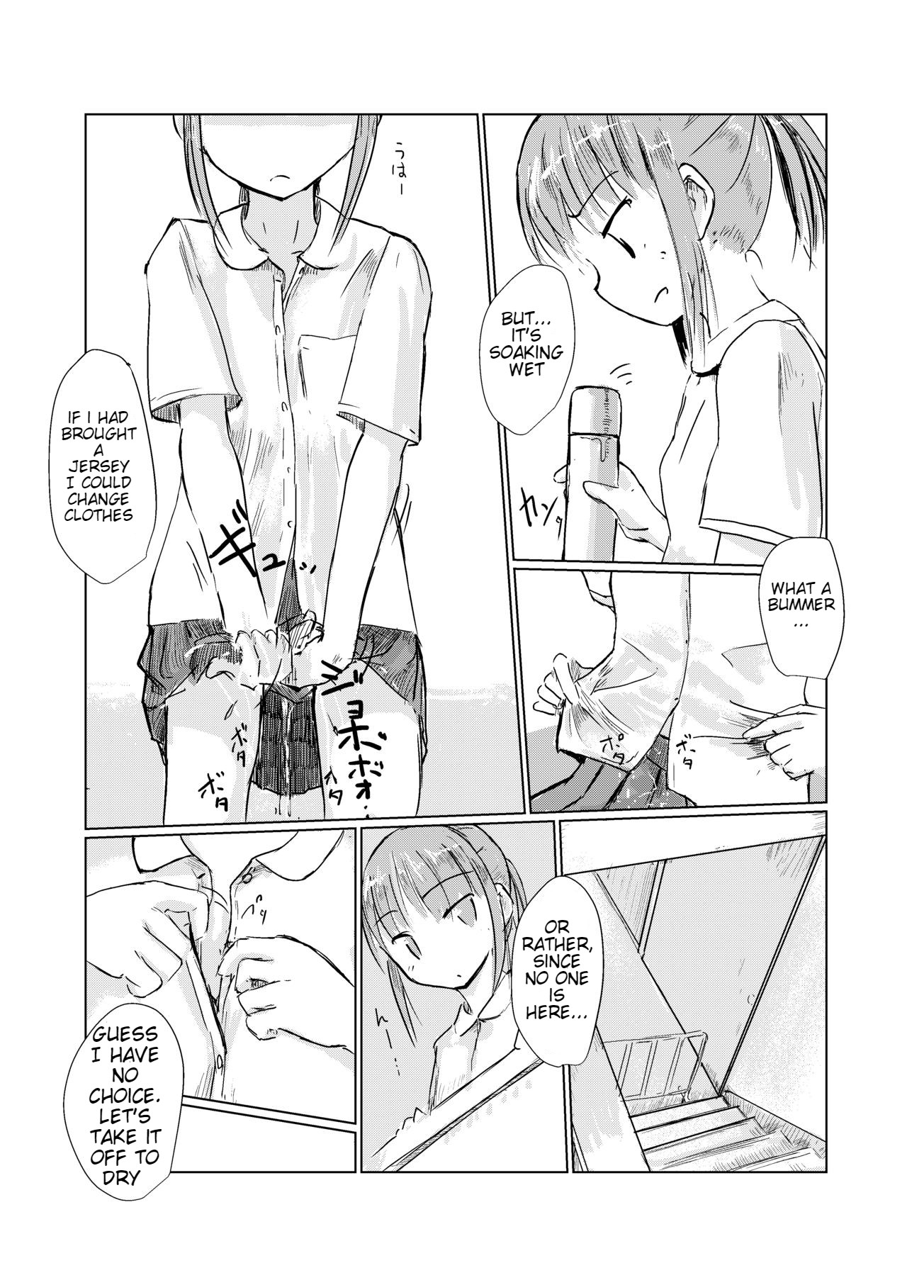 [Rorerore-ya (Roreru)]Shoujo to Gozen Jugyou | Girl and Morning Class[English] Page 9