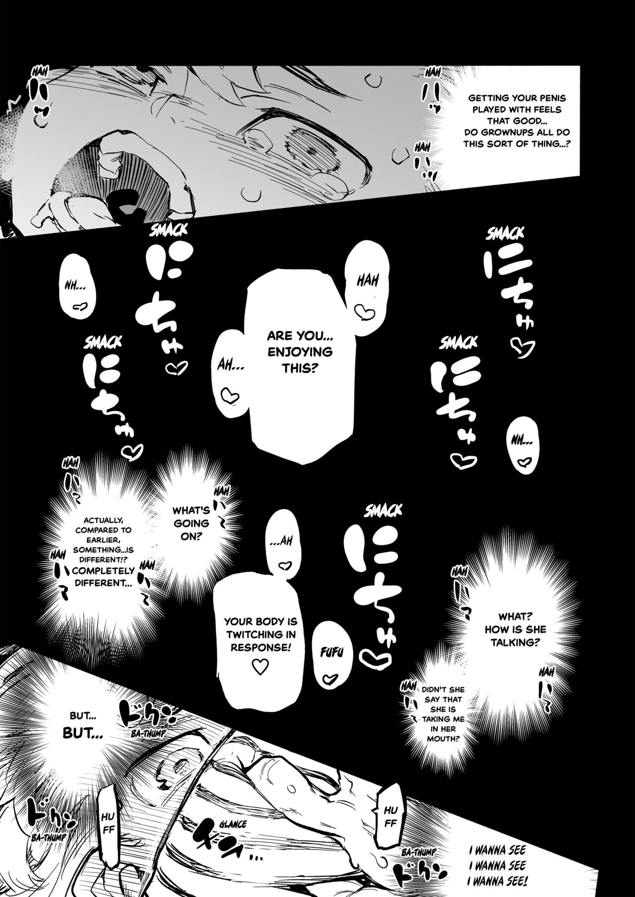[Hyoco road (Hyocorou)]TIPSY RABBIT[English] [StickyRicky] [Decensored] [Digital] Page 17
