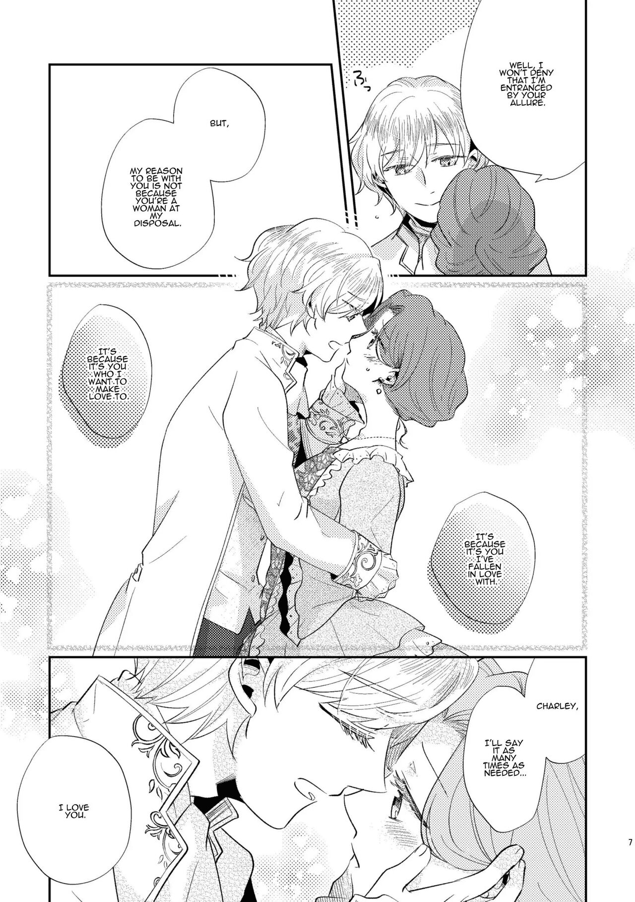 [Guzunoro. (Arishiro Ichiya)]Shounen Ou to Toshiue Ouhi 2 | The Boy King and His Older Queen 2[English] [ADTL] Page 9