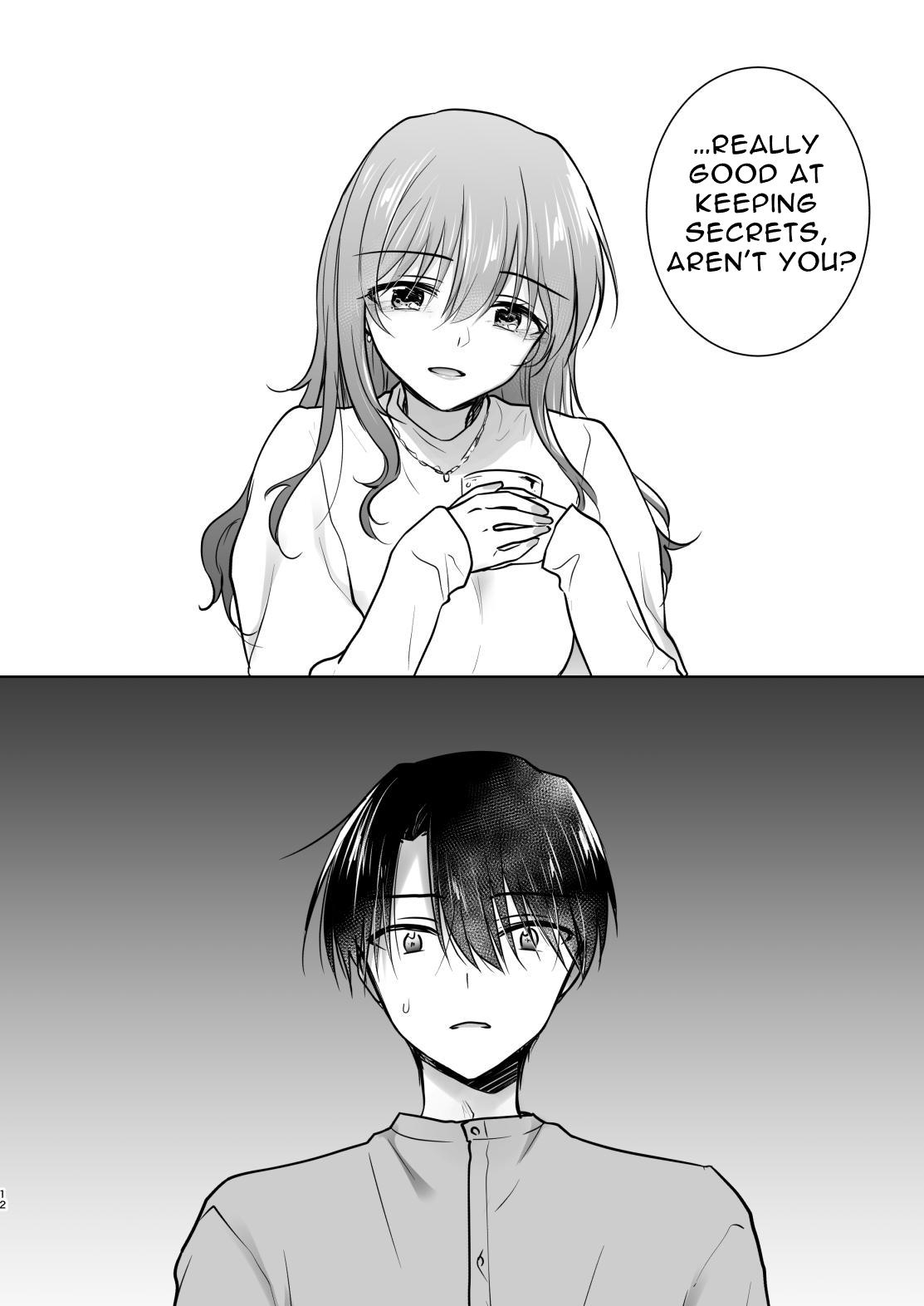[AquaDrop (Mikami Mika)]Okaeri Sex | Welcome Home Sex[English] [tsuyoshi] [Digital] Page 13