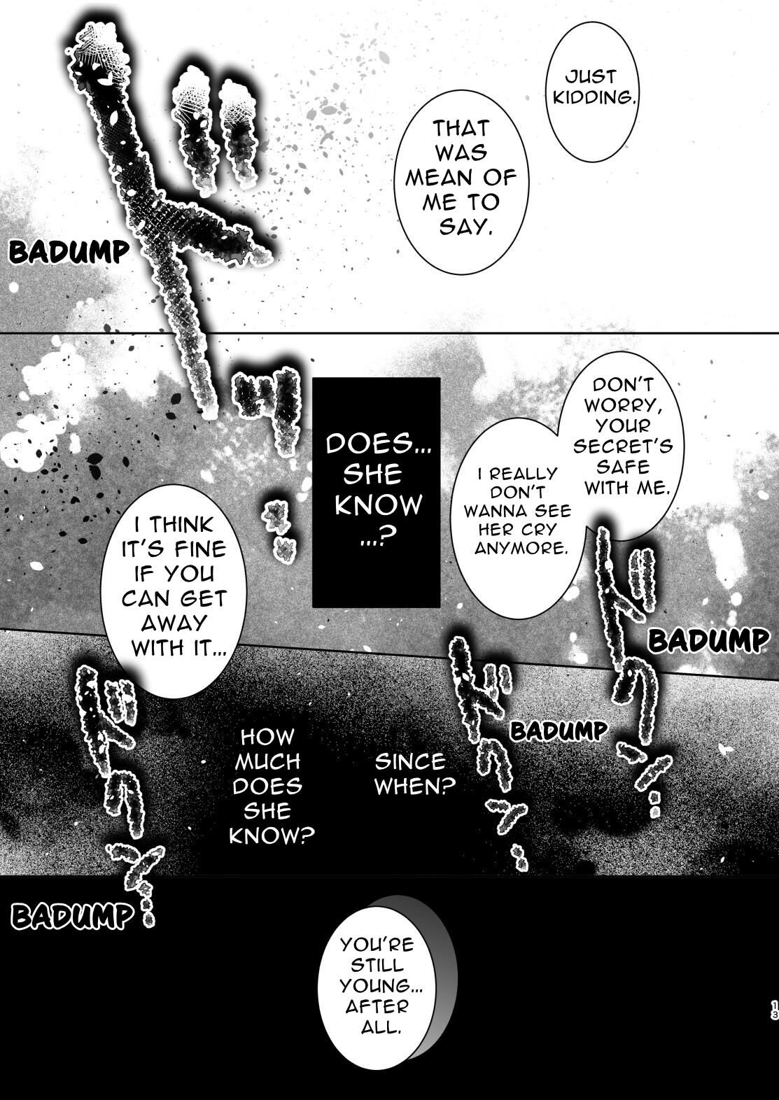 [AquaDrop (Mikami Mika)]Okaeri Sex | Welcome Home Sex[English] [tsuyoshi] [Digital] Page 14