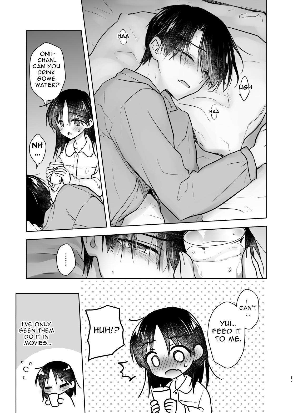 [AquaDrop (Mikami Mika)]Okaeri Sex | Welcome Home Sex[English] [tsuyoshi] [Digital] Page 18