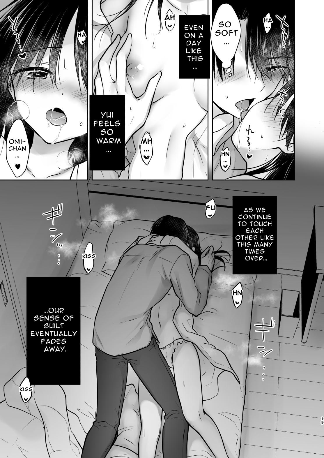 [AquaDrop (Mikami Mika)]Okaeri Sex | Welcome Home Sex[English] [tsuyoshi] [Digital] Page 20