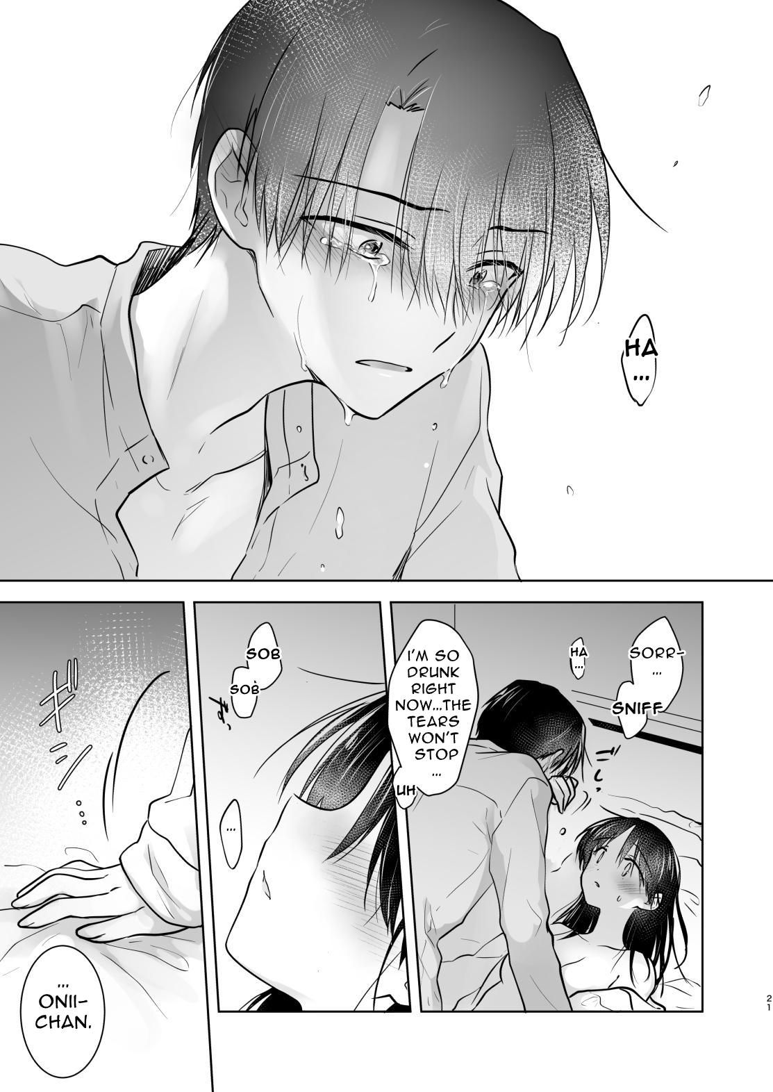 [AquaDrop (Mikami Mika)]Okaeri Sex | Welcome Home Sex[English] [tsuyoshi] [Digital] Page 22
