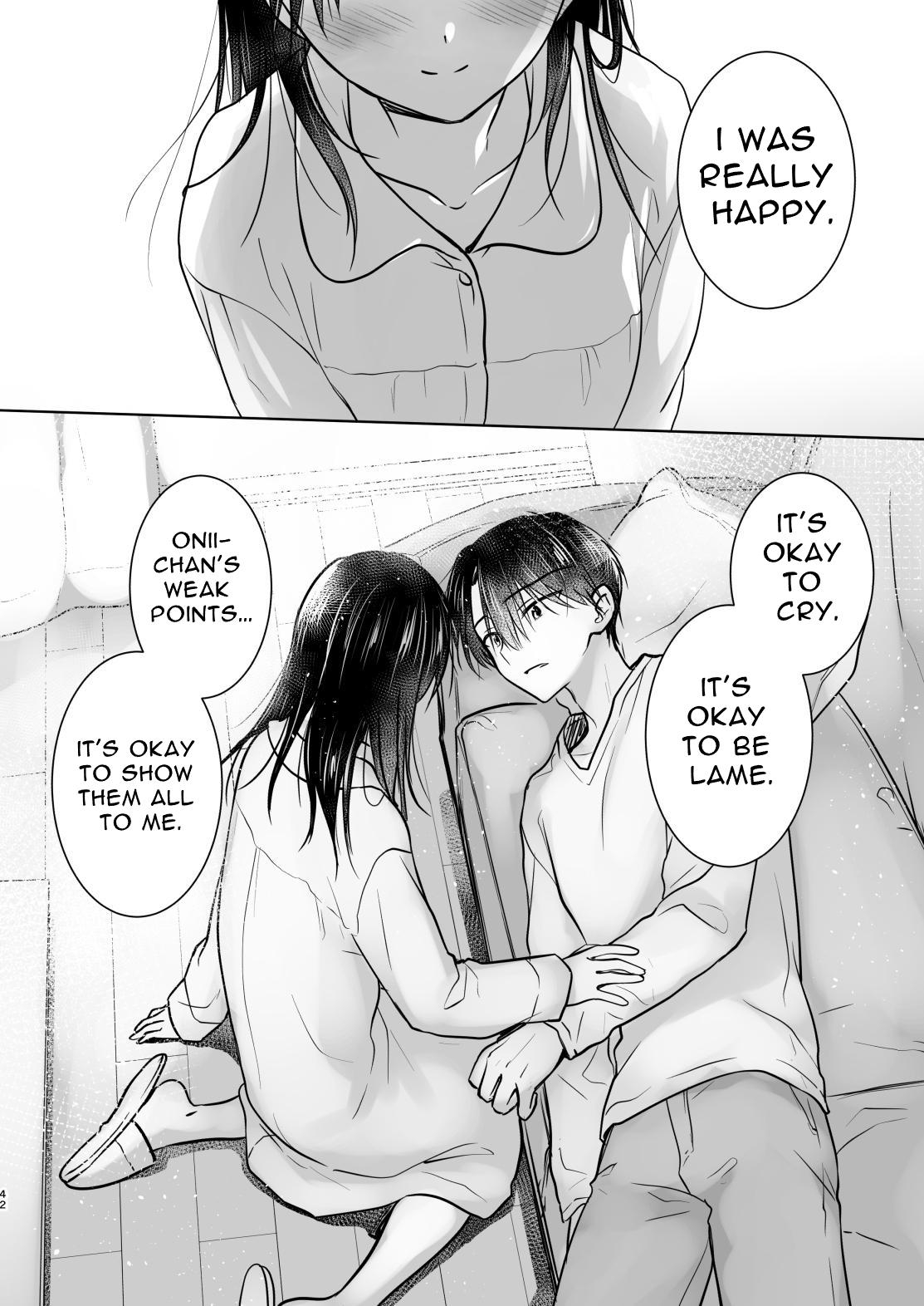 [AquaDrop (Mikami Mika)]Okaeri Sex | Welcome Home Sex[English] [tsuyoshi] [Digital] Page 43