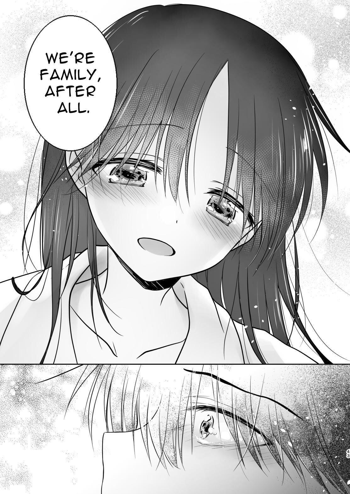 [AquaDrop (Mikami Mika)]Okaeri Sex | Welcome Home Sex[English] [tsuyoshi] [Digital] Page 44