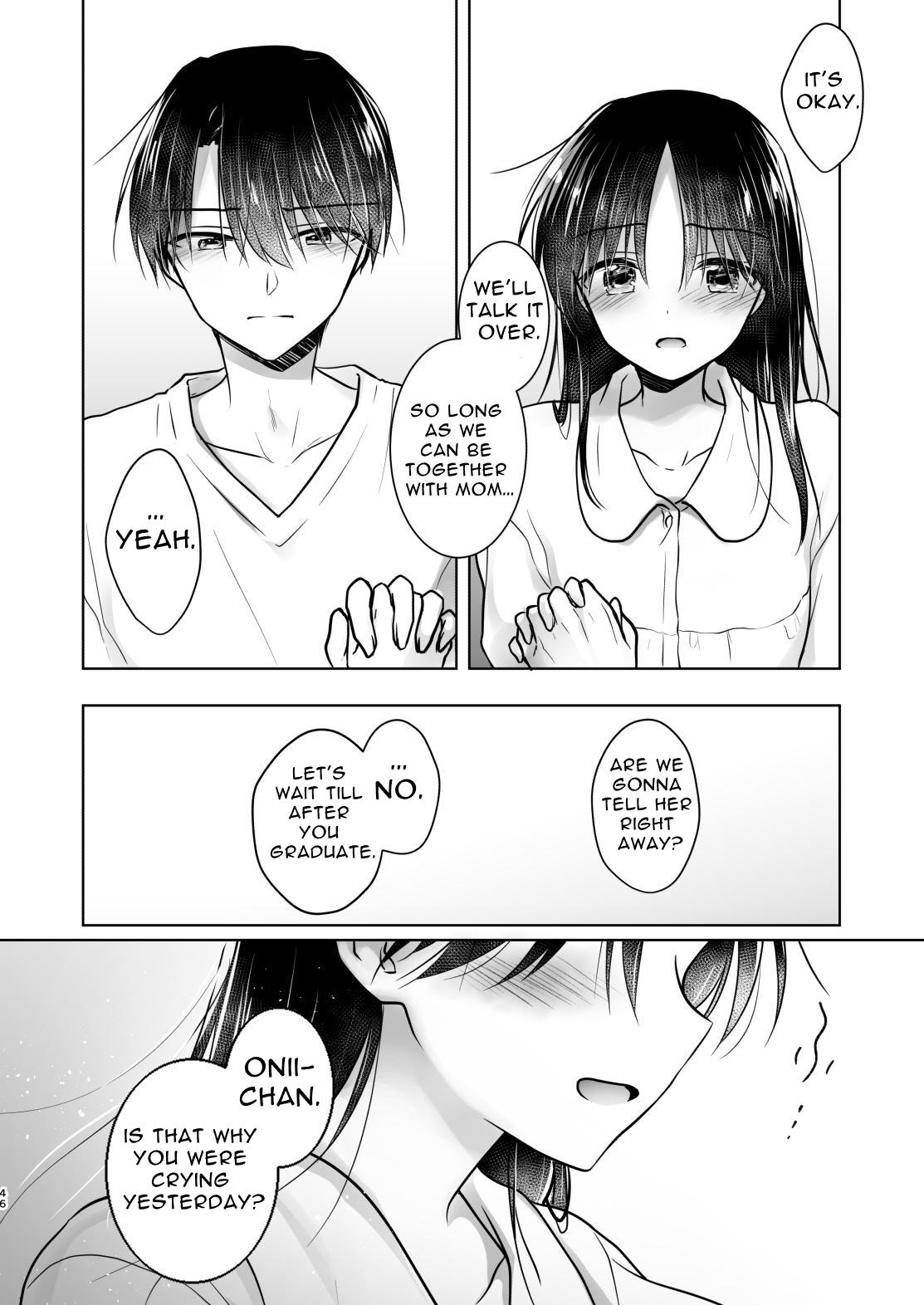 [AquaDrop (Mikami Mika)]Okaeri Sex | Welcome Home Sex[English] [tsuyoshi] [Digital] Page 47