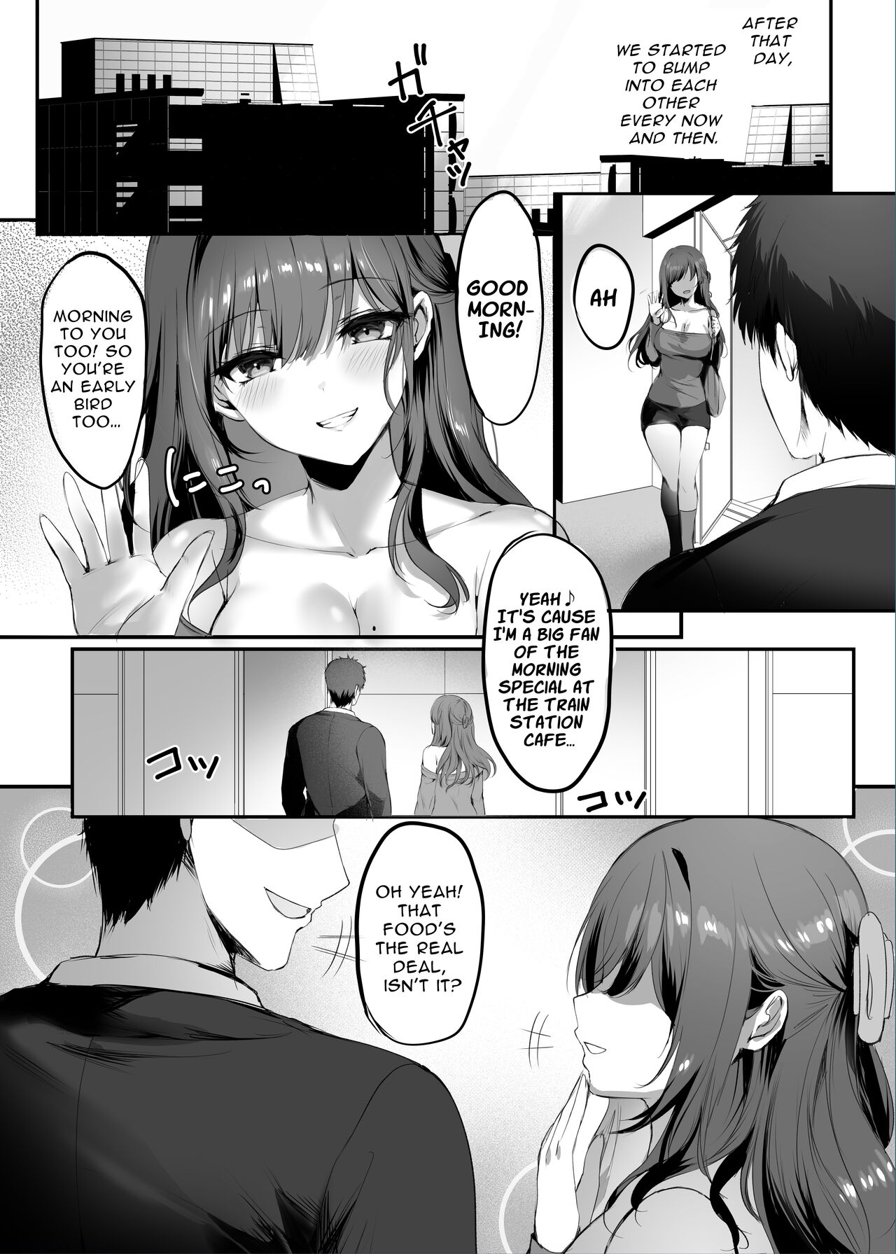 [Mittsuman (Mafuyu)]Numaru. | Hooked[English] [ApricotJam] Page 10