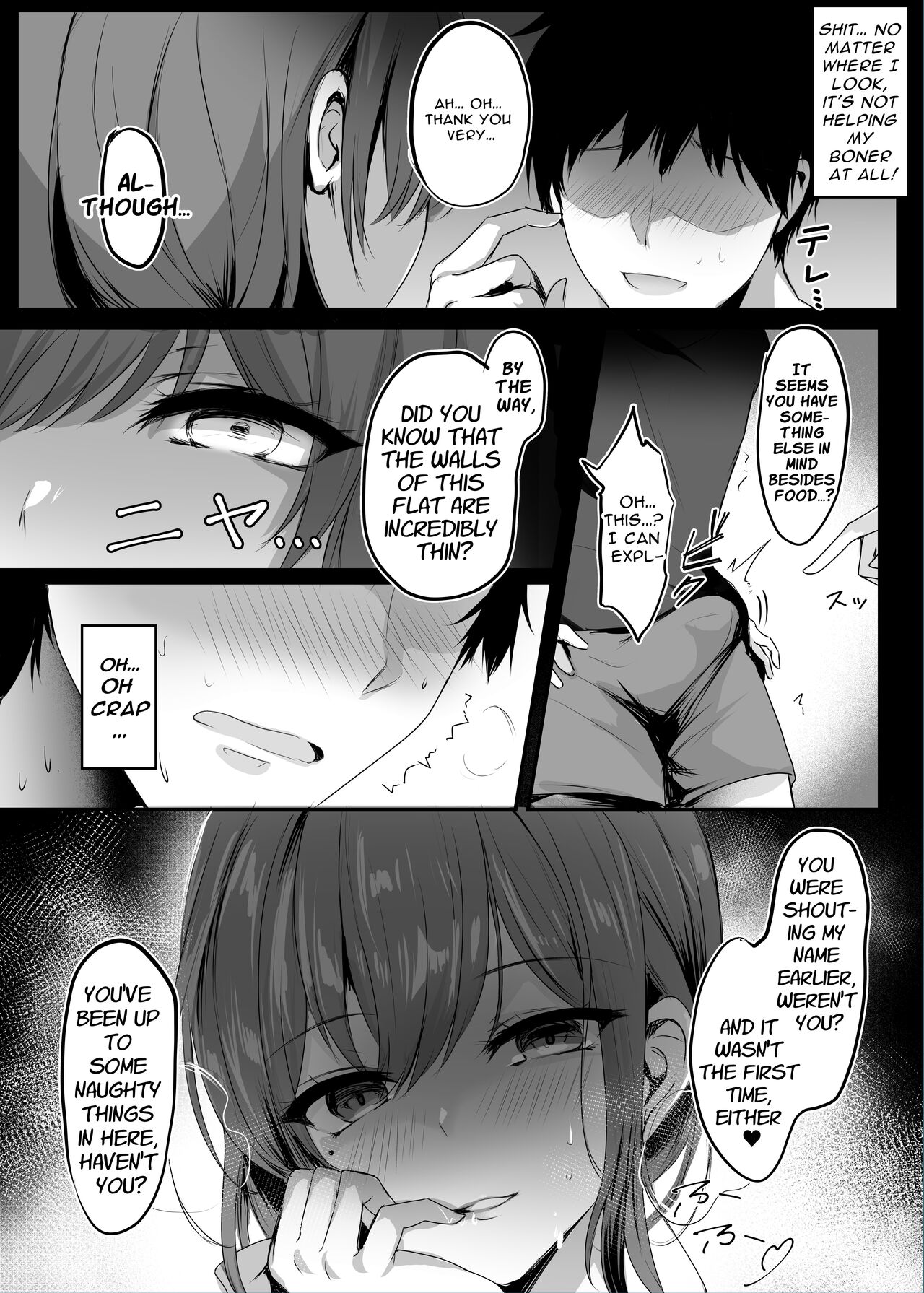 [Mittsuman (Mafuyu)]Numaru. | Hooked[English] [ApricotJam] Page 14