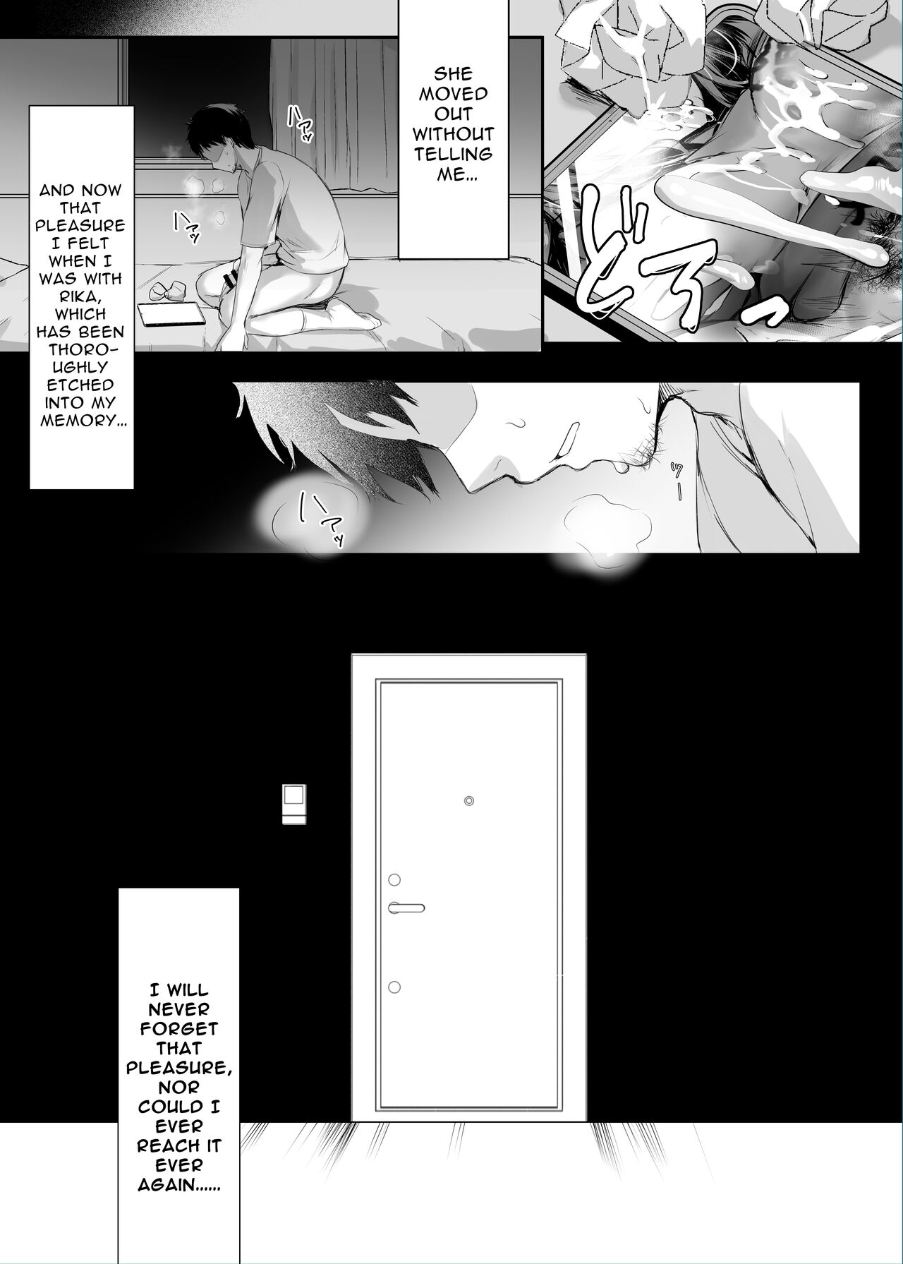 [Mittsuman (Mafuyu)]Numaru. | Hooked[English] [ApricotJam] Page 33