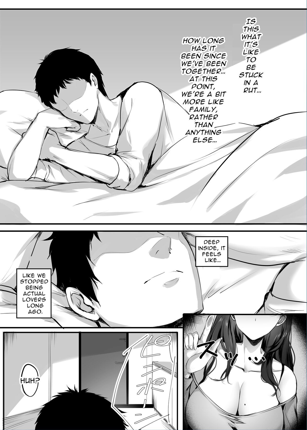 [Mittsuman (Mafuyu)]Numaru. | Hooked[English] [ApricotJam] Page 6