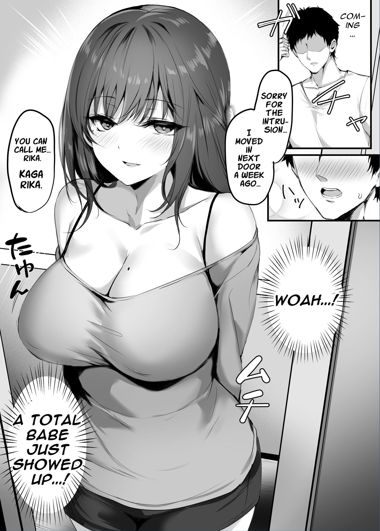 [Mittsuman (Mafuyu)]Numaru. | Hooked[English] [ApricotJam] Page 7