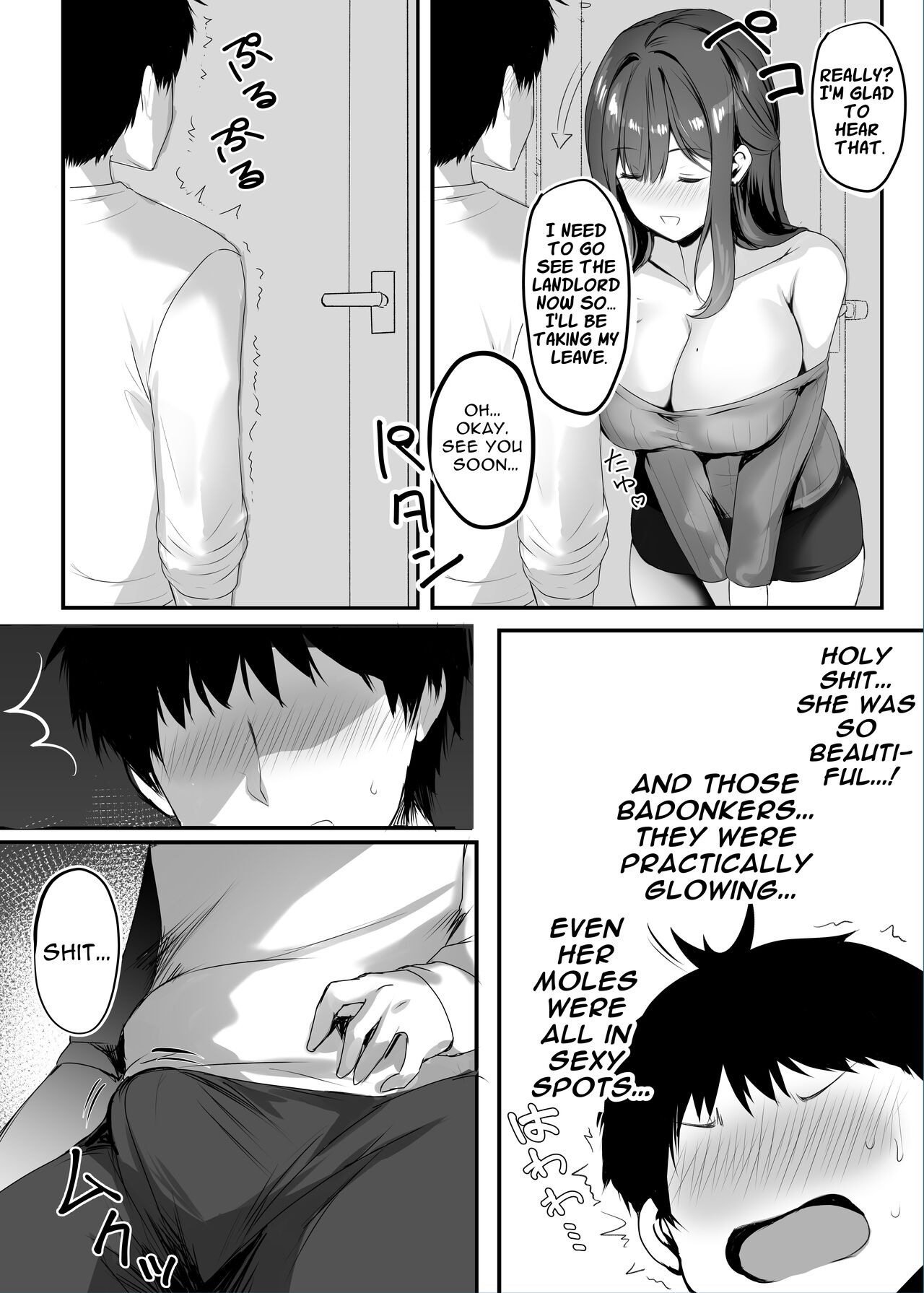 [Mittsuman (Mafuyu)]Numaru. | Hooked[English] [ApricotJam] Page 9