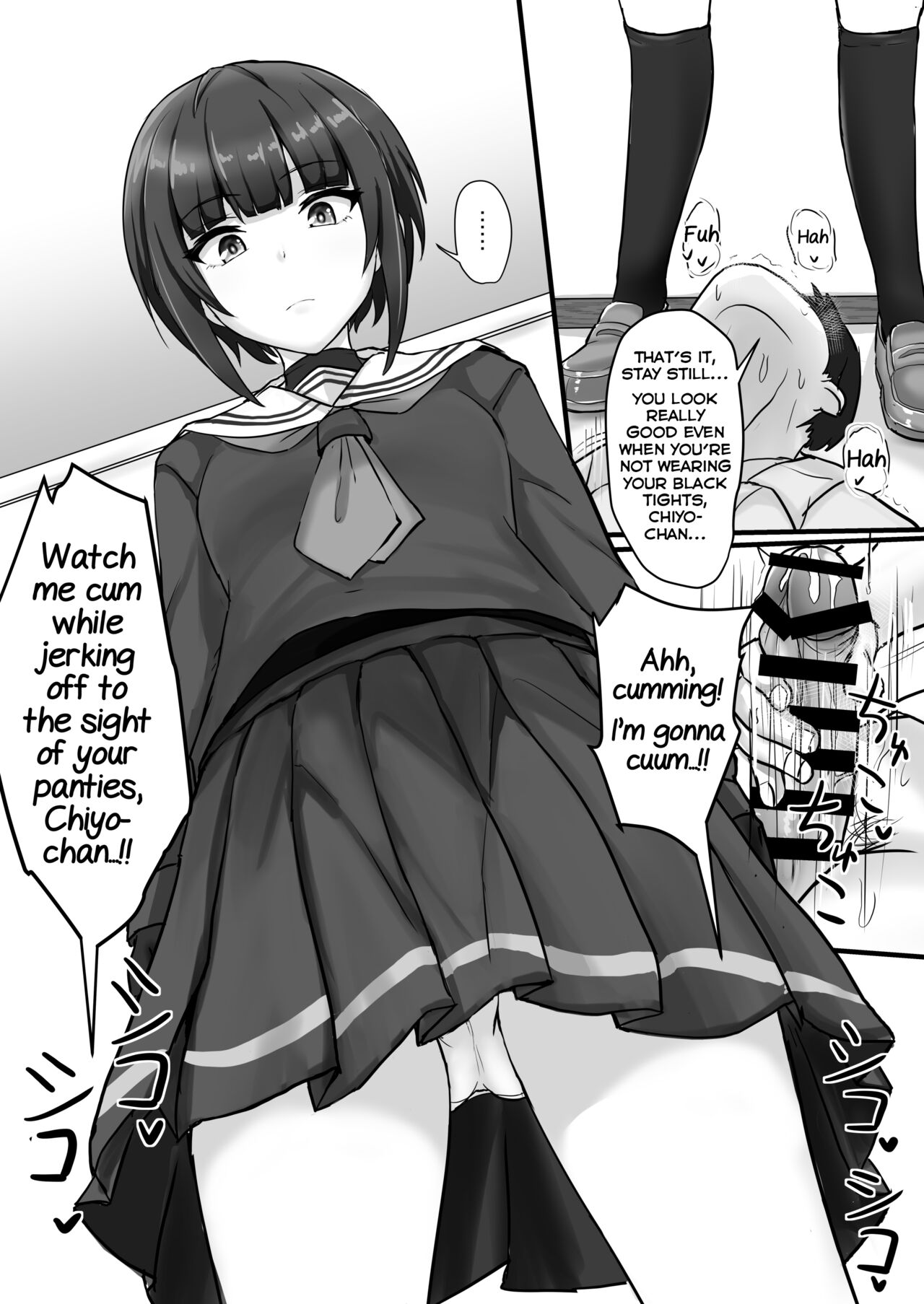 [Hakuginmokusei (Poshi)]Shinaido Saidai no Shirayuki Chiyo-chan(THE IDOLM@STER CINDERELLA GIRLS) [English] [Yuuta's Blog] [Digital] Page 11