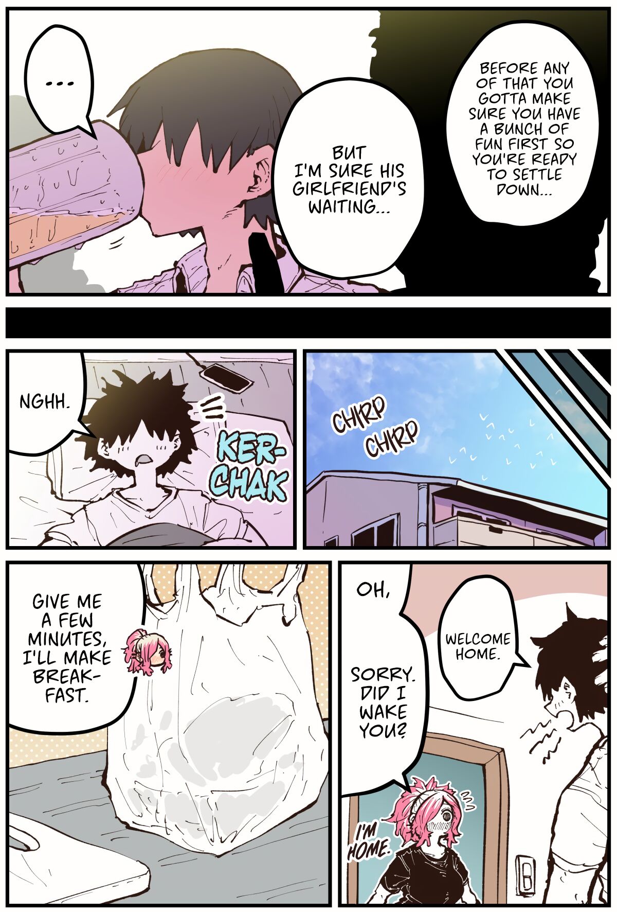 [Zyugoya]Jimoto ni Kaettekitara Osananajimi ga Kowareteta | When I Returned to My Hometown, My Childhood Friend was Broken(MainStory+FANBOX) [English] Page 118