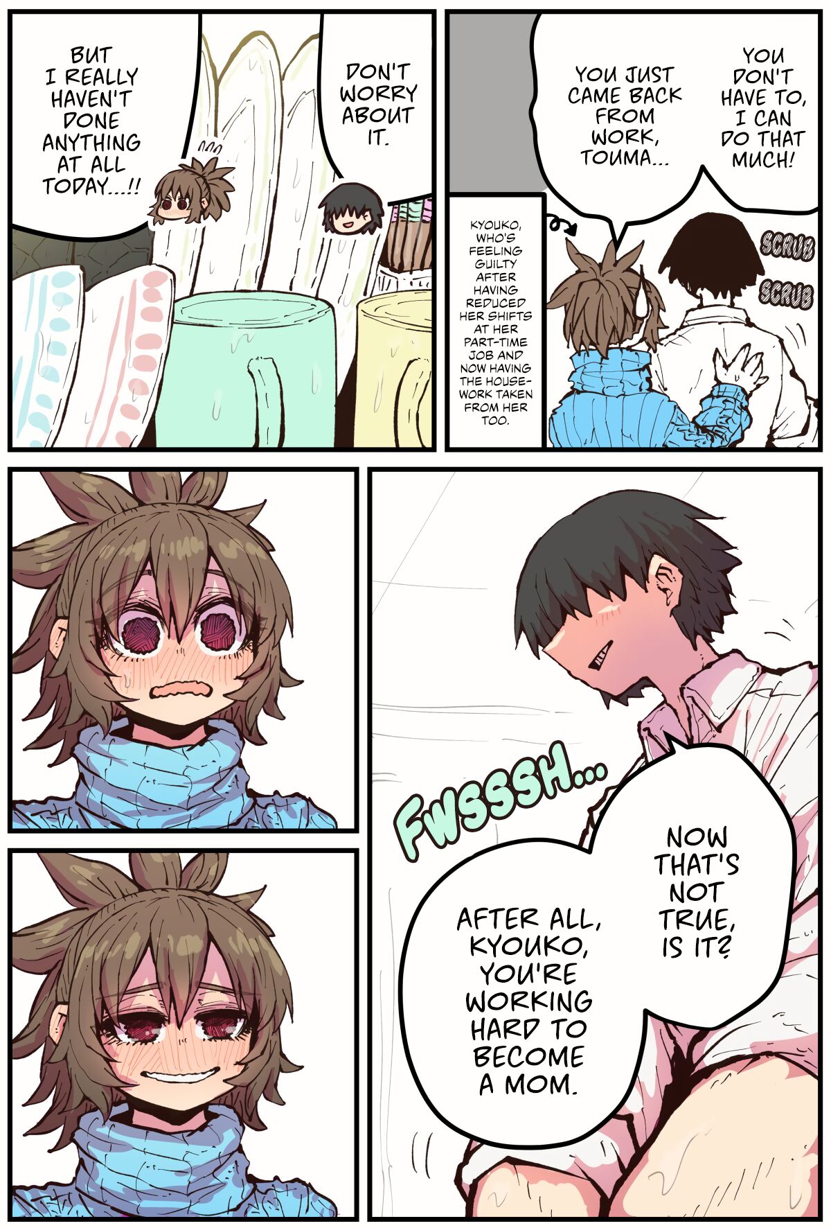 [Zyugoya]Jimoto ni Kaettekitara Osananajimi ga Kowareteta | When I Returned to My Hometown, My Childhood Friend was Broken(MainStory+FANBOX) [English] Page 141