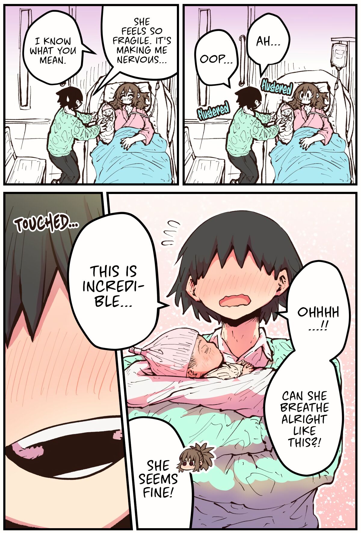 [Zyugoya]Jimoto ni Kaettekitara Osananajimi ga Kowareteta | When I Returned to My Hometown, My Childhood Friend was Broken(MainStory+FANBOX) [English] Page 153