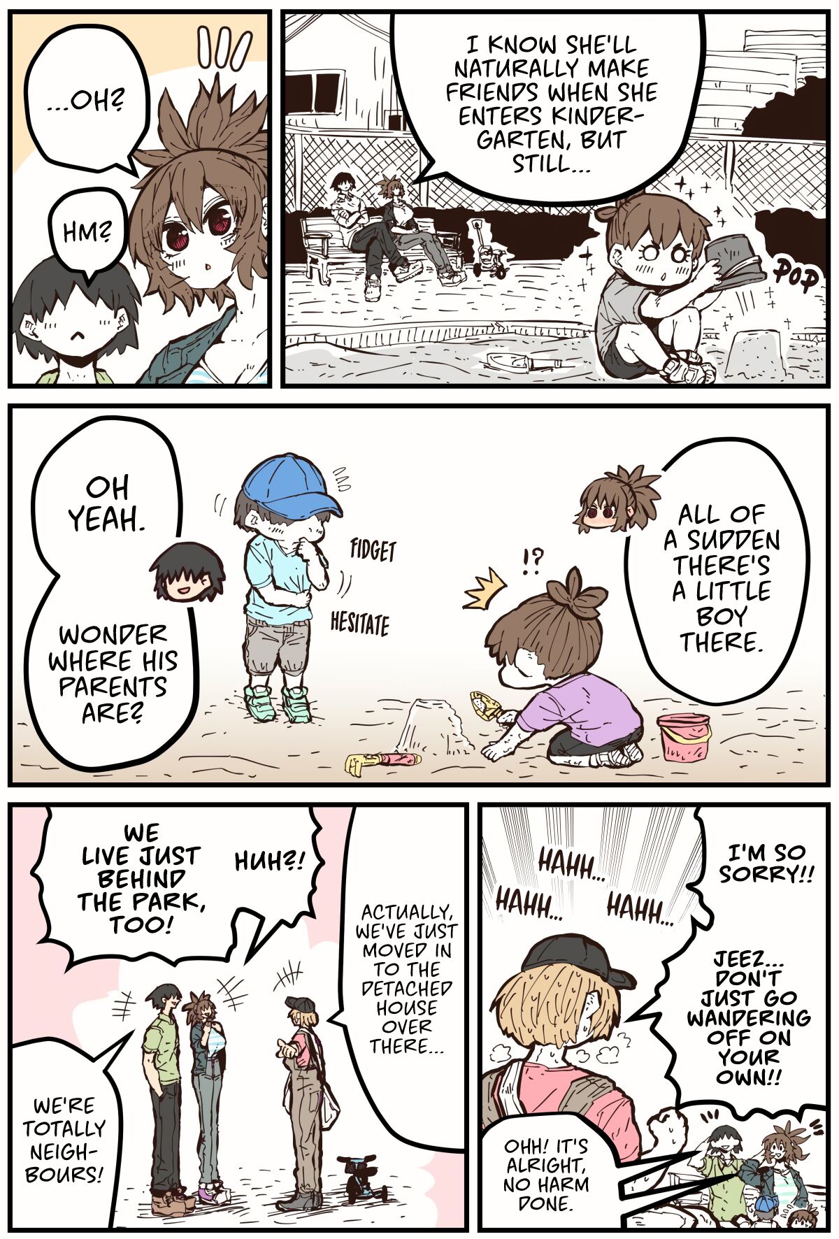 [Zyugoya]Jimoto ni Kaettekitara Osananajimi ga Kowareteta | When I Returned to My Hometown, My Childhood Friend was Broken(MainStory+FANBOX) [English] Page 162