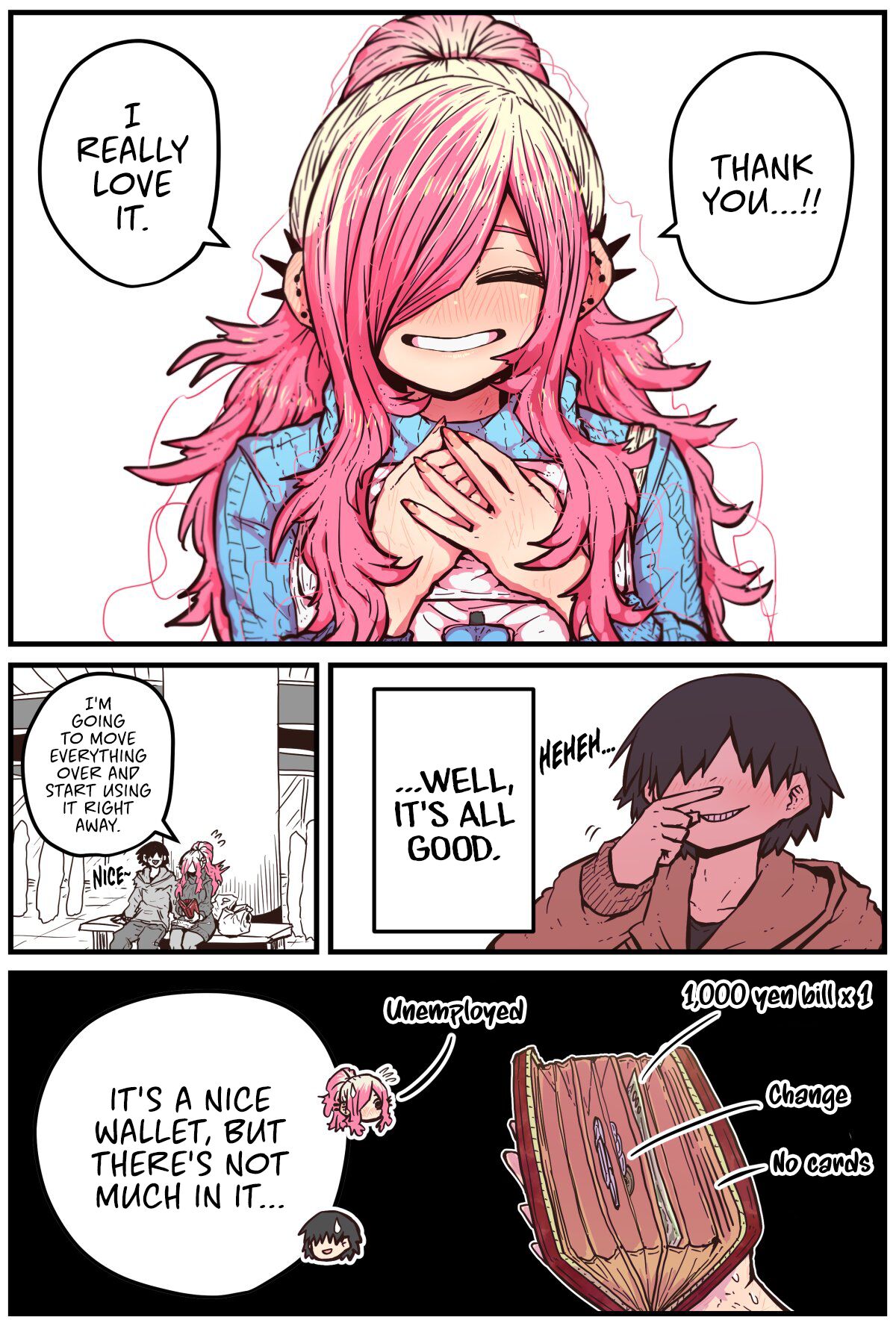 [Zyugoya]Jimoto ni Kaettekitara Osananajimi ga Kowareteta | When I Returned to My Hometown, My Childhood Friend was Broken(MainStory+FANBOX) [English] Page 40