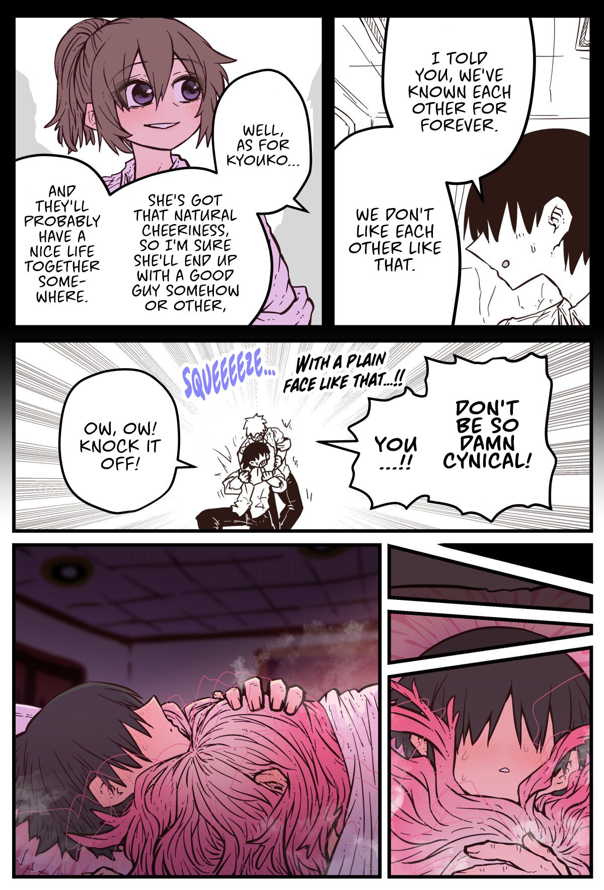 [Zyugoya]Jimoto ni Kaettekitara Osananajimi ga Kowareteta | When I Returned to My Hometown, My Childhood Friend was Broken(MainStory+FANBOX) [English] Page 46