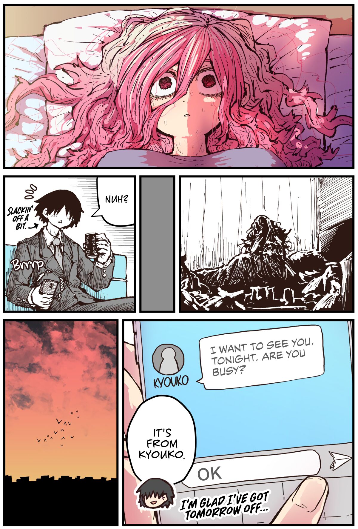 [Zyugoya]Jimoto ni Kaettekitara Osananajimi ga Kowareteta | When I Returned to My Hometown, My Childhood Friend was Broken(MainStory+FANBOX) [English] Page 70
