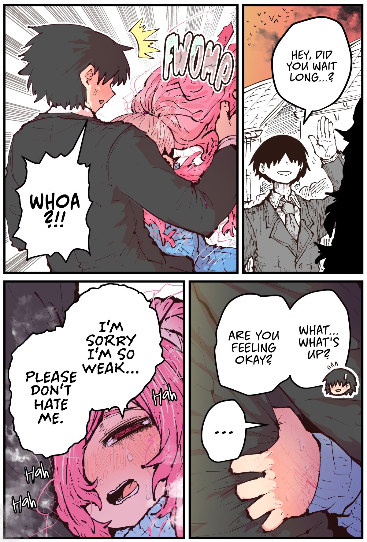 [Zyugoya]Jimoto ni Kaettekitara Osananajimi ga Kowareteta | When I Returned to My Hometown, My Childhood Friend was Broken(MainStory+FANBOX) [English] Page 71