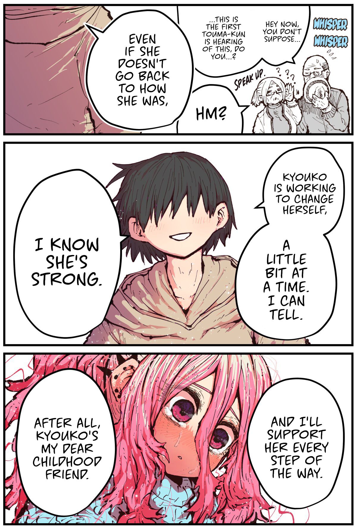 [Zyugoya]Jimoto ni Kaettekitara Osananajimi ga Kowareteta | When I Returned to My Hometown, My Childhood Friend was Broken(MainStory+FANBOX) [English] Page 84