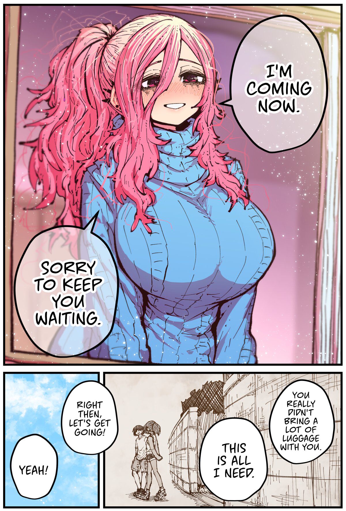 [Zyugoya]Jimoto ni Kaettekitara Osananajimi ga Kowareteta | When I Returned to My Hometown, My Childhood Friend was Broken(MainStory+FANBOX) [English] Page 86